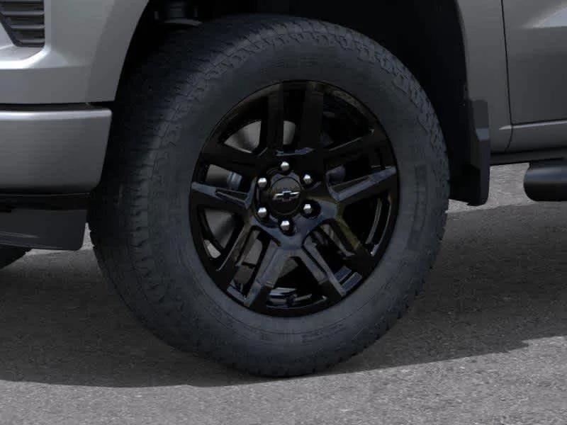 new 2026 Chevrolet Silverado 1500 car, priced at $48,915