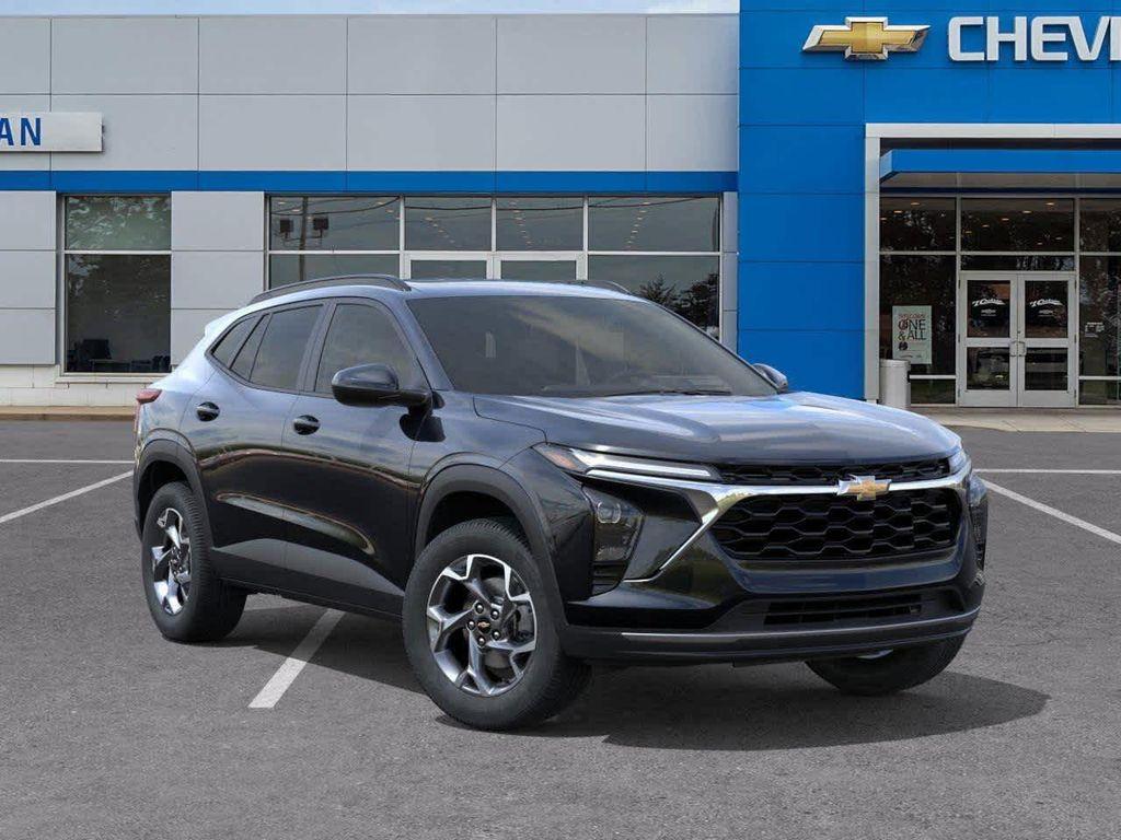 new 2026 Chevrolet Trax car, priced at $25,045