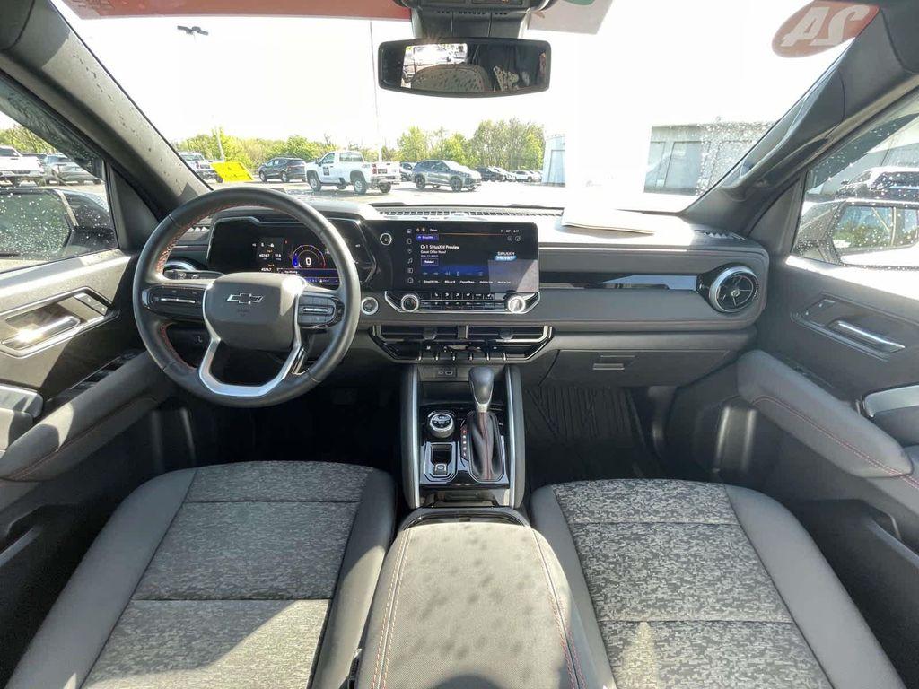 used 2024 Chevrolet Colorado car, priced at $39,772