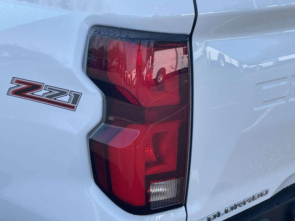 used 2024 Chevrolet Colorado car, priced at $39,772