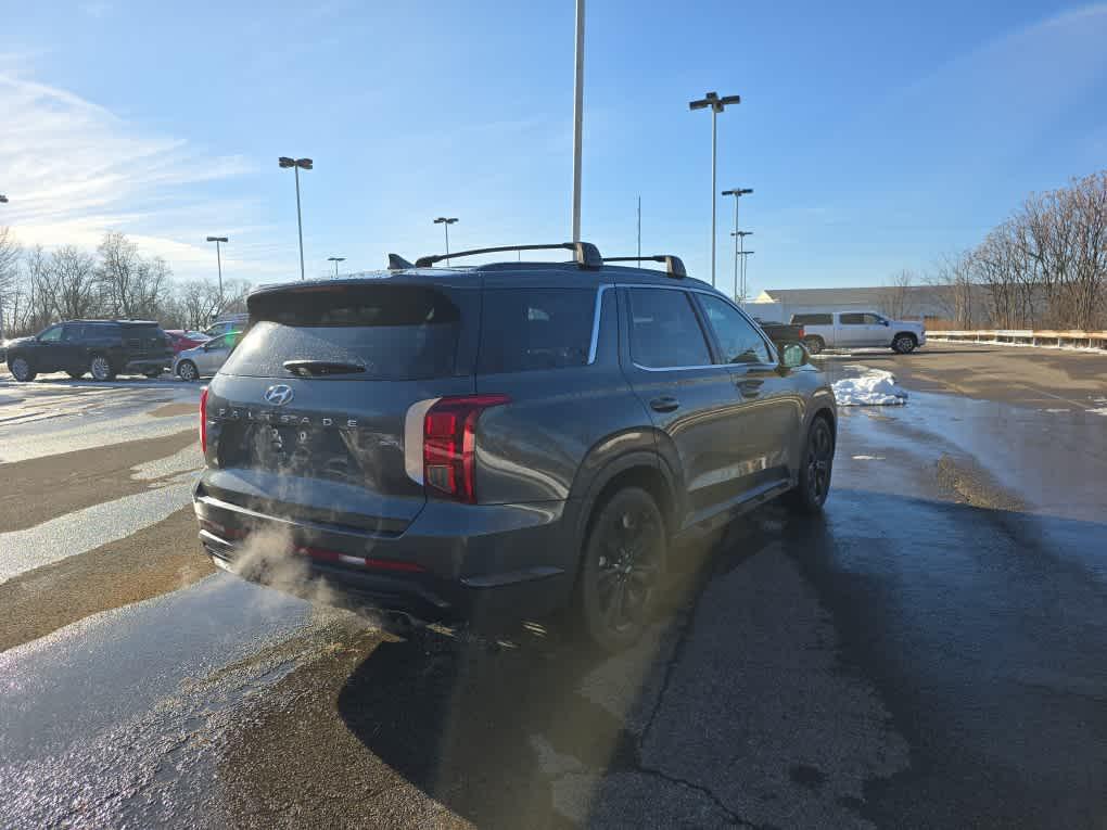 used 2023 Hyundai Palisade car, priced at $30,987