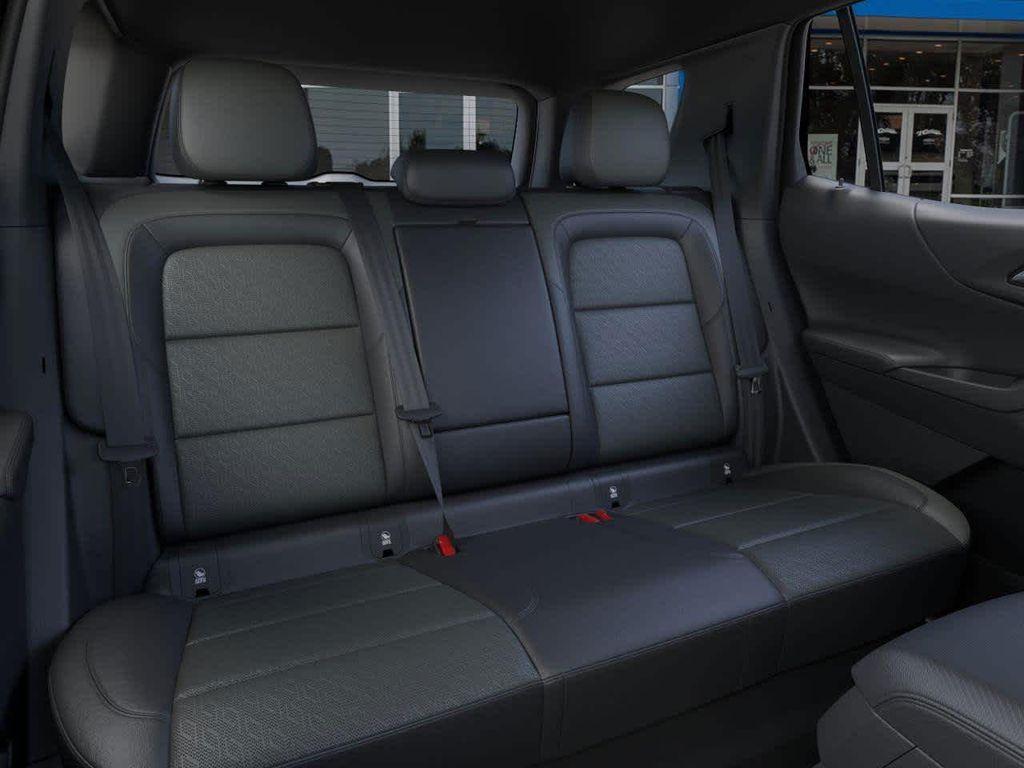 new 2026 Chevrolet Equinox car, priced at $36,815