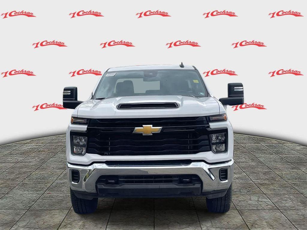 new 2025 Chevrolet Silverado 3500 car, priced at $66,773