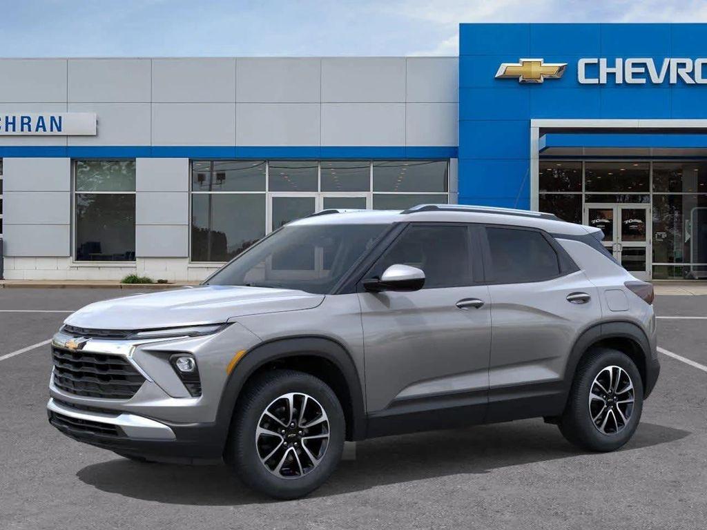 new 2026 Chevrolet TrailBlazer car, priced at $29,050