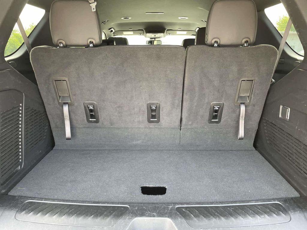 used 2024 Chevrolet Tahoe car, priced at $43,982