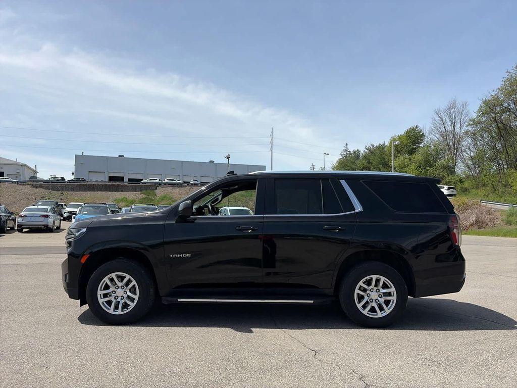used 2024 Chevrolet Tahoe car, priced at $44,792