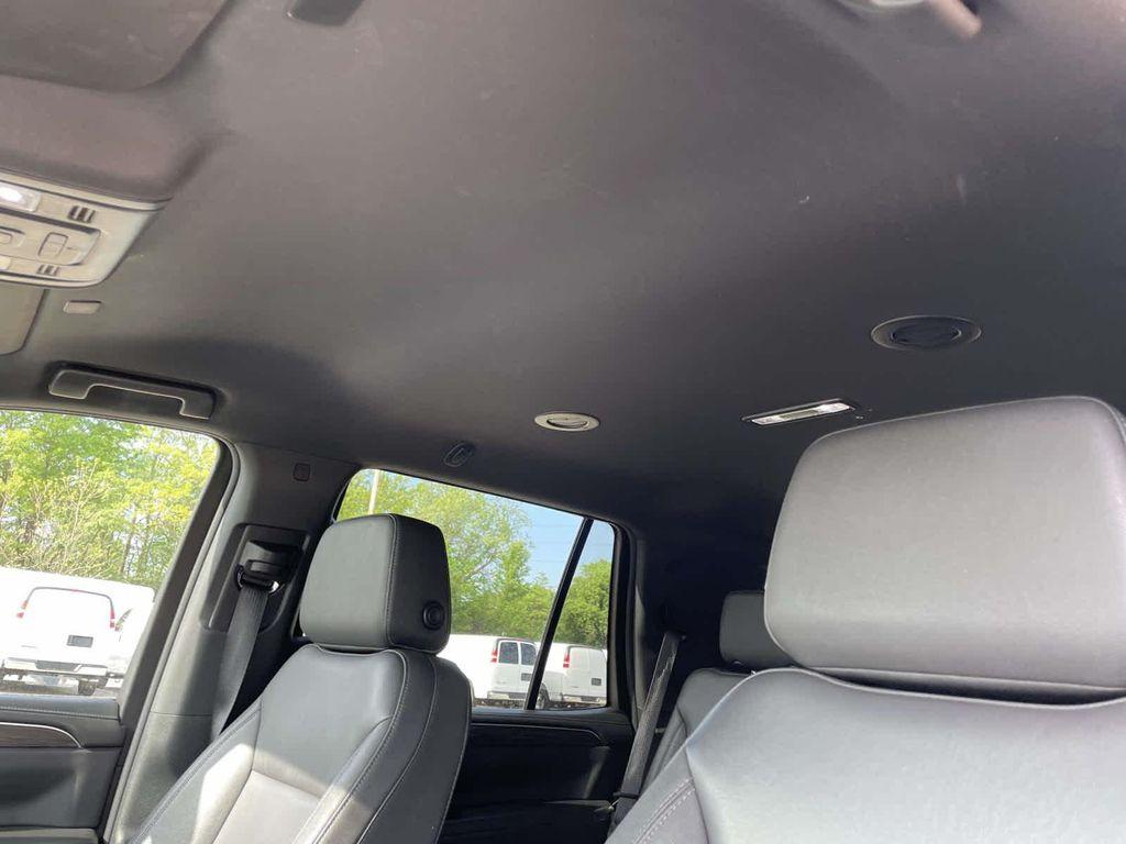 used 2024 Chevrolet Tahoe car, priced at $43,982