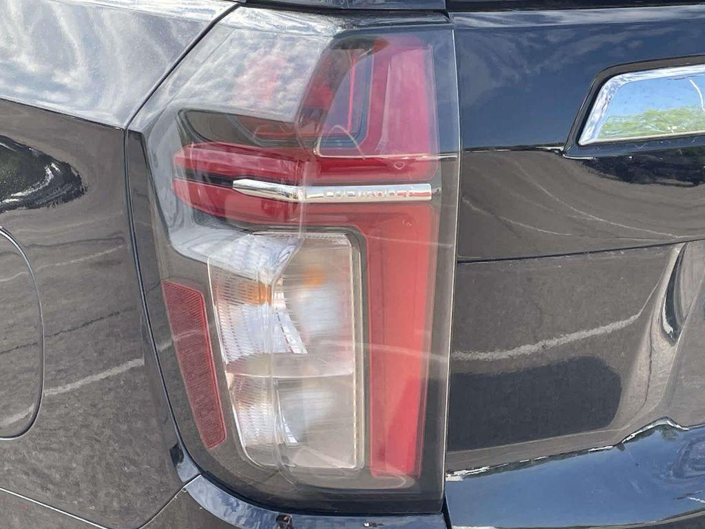 used 2024 Chevrolet Tahoe car, priced at $43,982