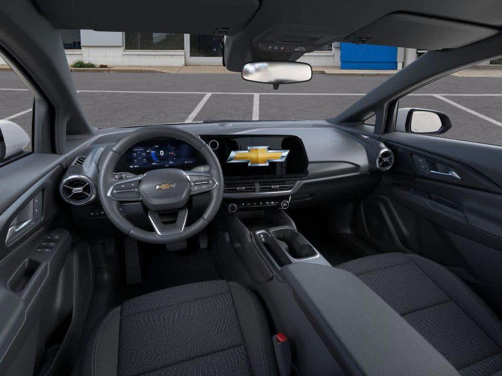 new 2026 Chevrolet Equinox EV car, priced at $29,995