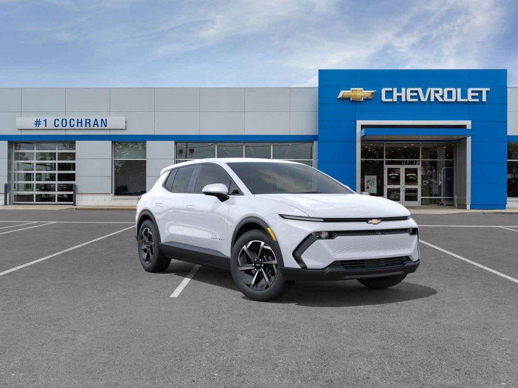 new 2026 Chevrolet Equinox EV car, priced at $30,995