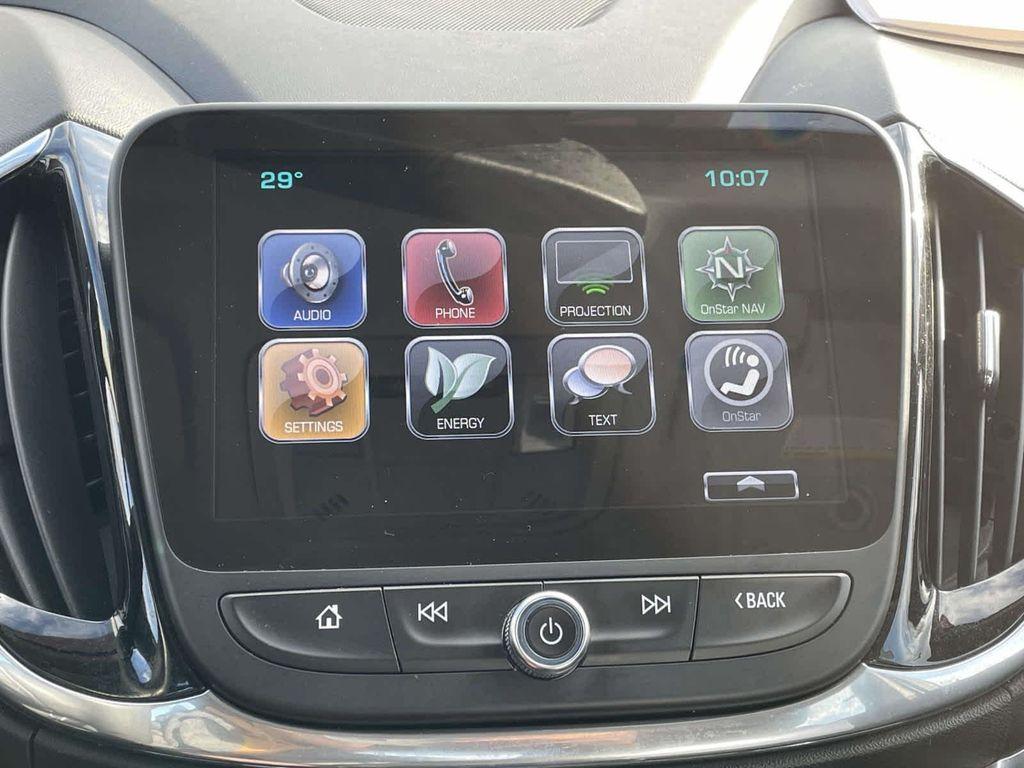 used 2017 Chevrolet Volt car, priced at $11,997