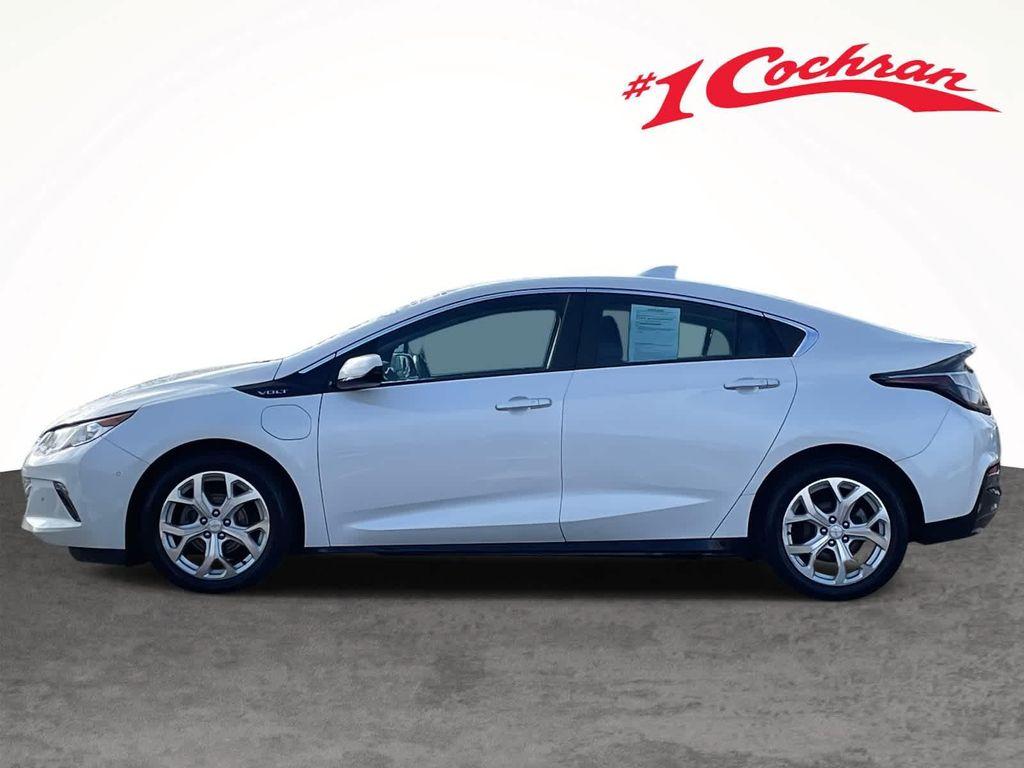 used 2017 Chevrolet Volt car, priced at $11,997