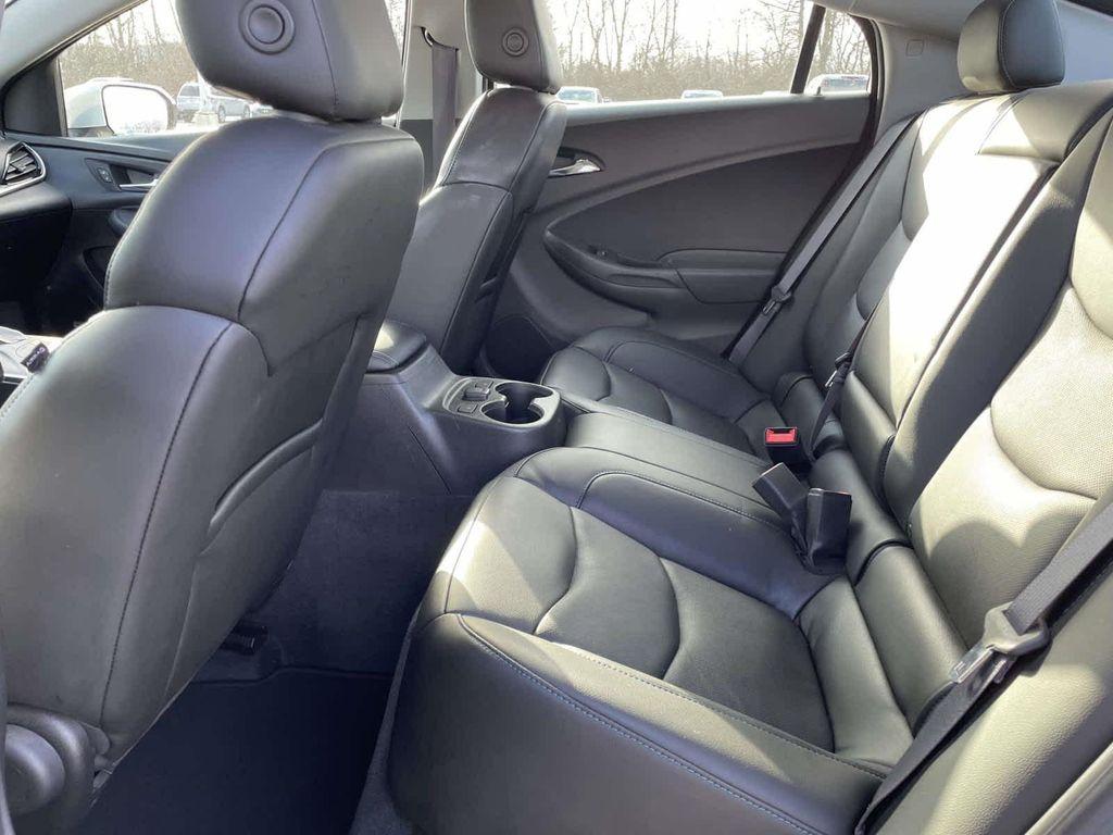 used 2017 Chevrolet Volt car, priced at $11,997