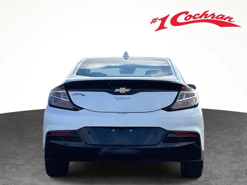 used 2017 Chevrolet Volt car, priced at $11,997