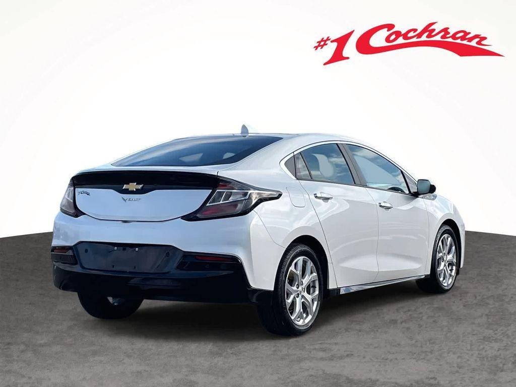 used 2017 Chevrolet Volt car, priced at $11,997