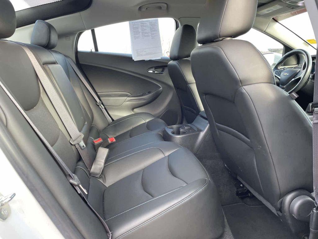 used 2017 Chevrolet Volt car, priced at $11,997