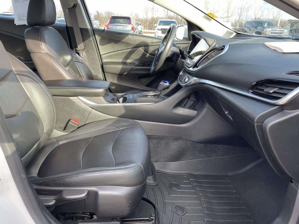 used 2017 Chevrolet Volt car, priced at $11,997