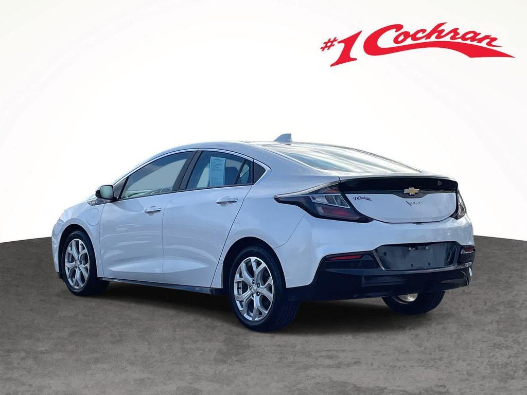used 2017 Chevrolet Volt car, priced at $11,997