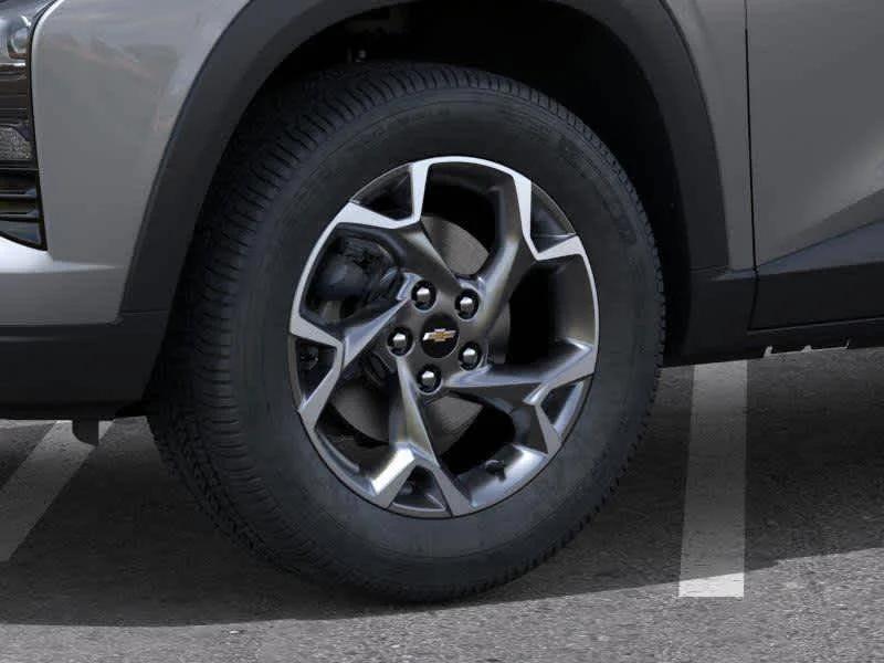 new 2026 Chevrolet Trax car, priced at $23,077