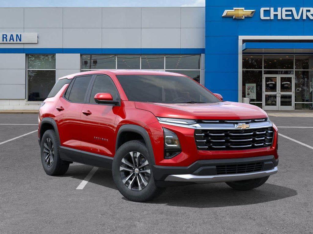 new 2026 Chevrolet Equinox car, priced at $31,582