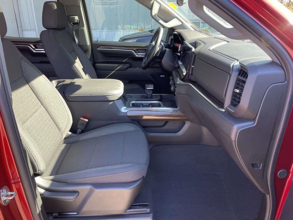 used 2024 Chevrolet Silverado 1500 car, priced at $48,497