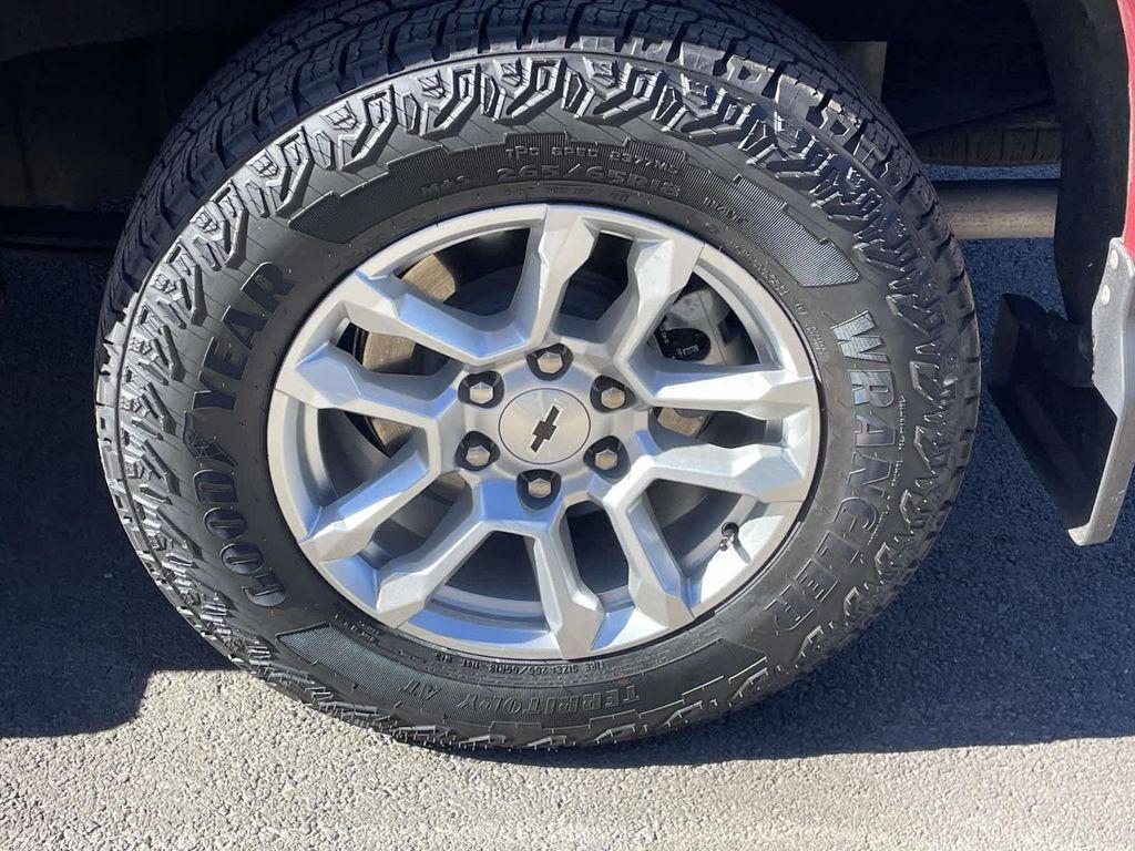 used 2024 Chevrolet Silverado 1500 car, priced at $48,497