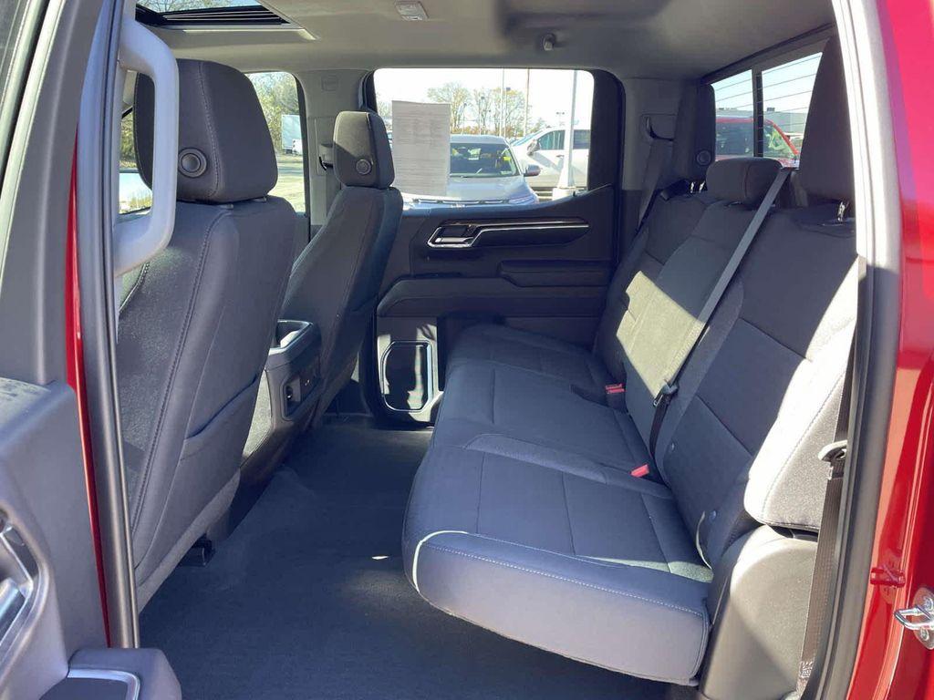 used 2024 Chevrolet Silverado 1500 car, priced at $48,497