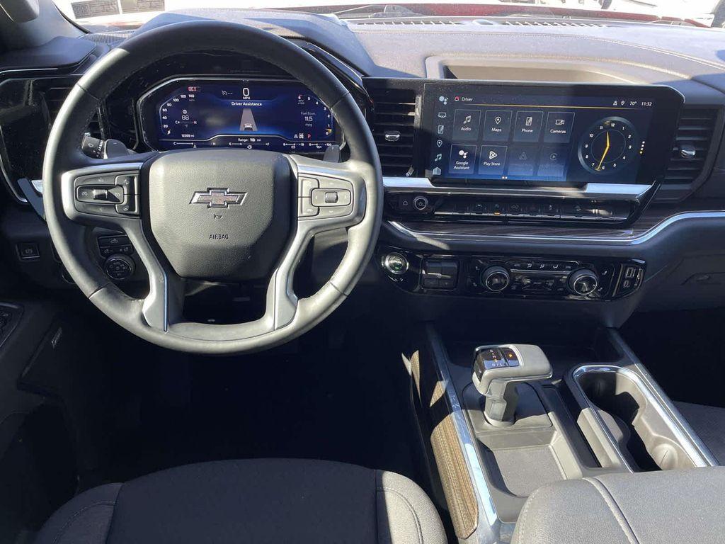 used 2024 Chevrolet Silverado 1500 car, priced at $48,497