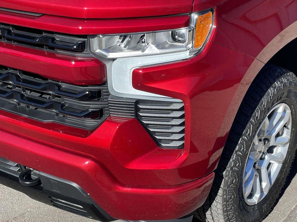used 2024 Chevrolet Silverado 1500 car, priced at $48,497