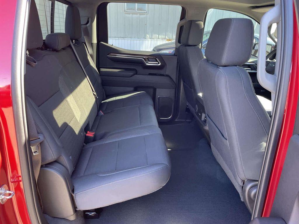 used 2024 Chevrolet Silverado 1500 car, priced at $48,497