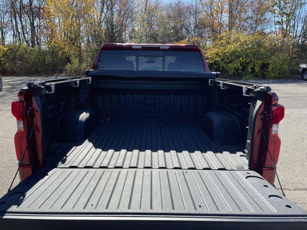 used 2024 Chevrolet Silverado 1500 car, priced at $48,497