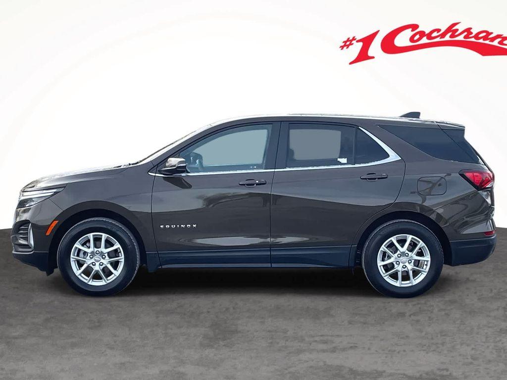 used 2024 Chevrolet Equinox car, priced at $22,997