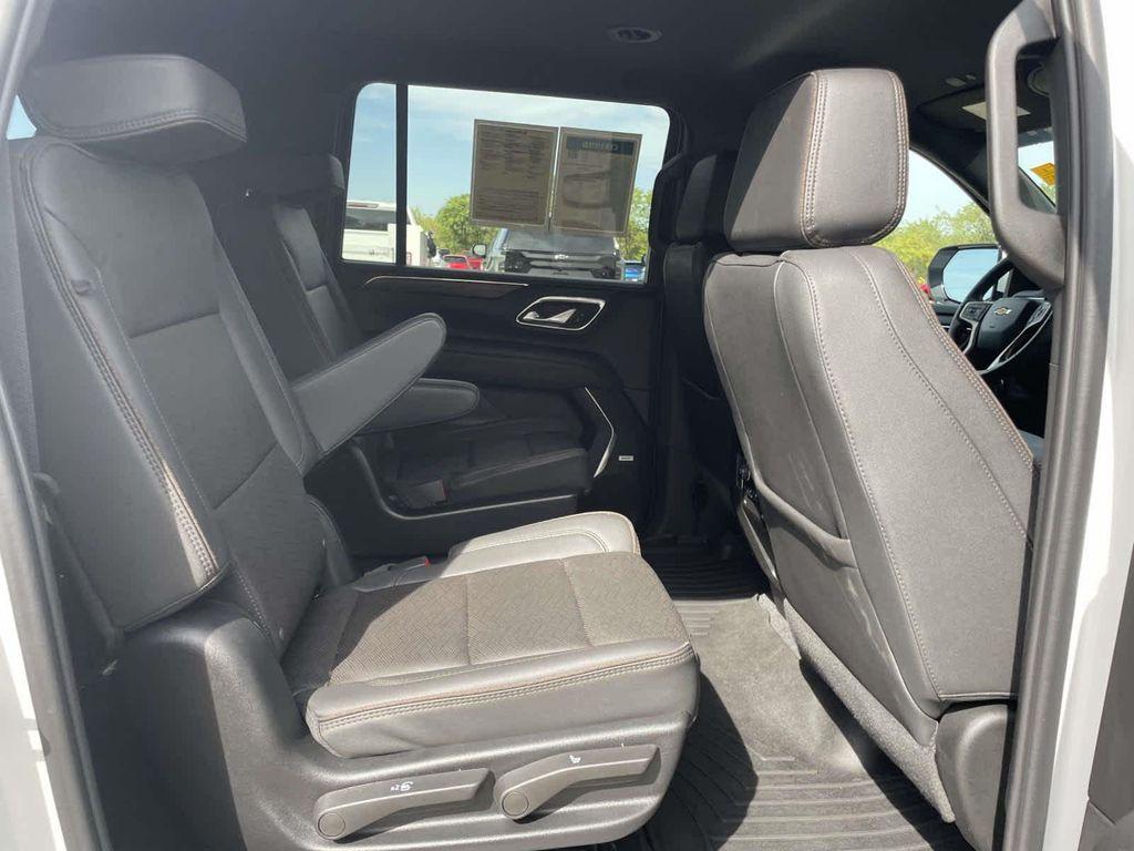 used 2024 Chevrolet Suburban car, priced at $69,492