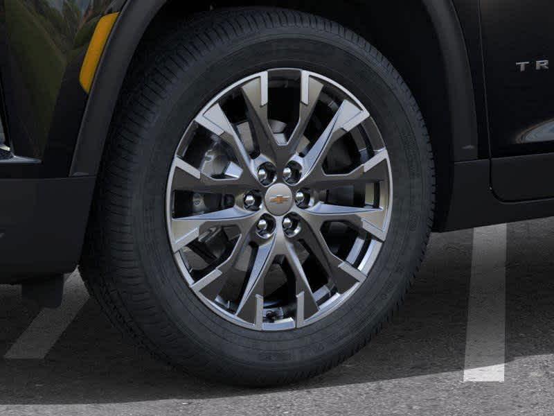 new 2026 Chevrolet Traverse car, priced at $45,922