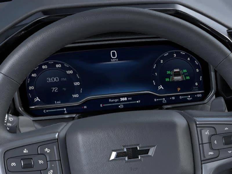 new 2026 Chevrolet Silverado 1500 car, priced at $58,295
