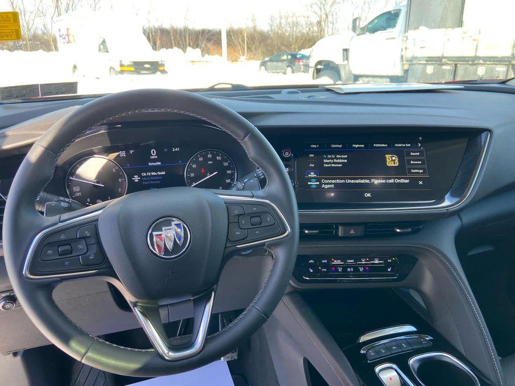 used 2023 Buick Envision car, priced at $28,997