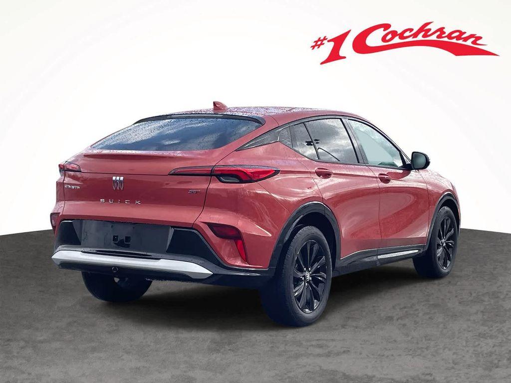 used 2024 Buick Envista car, priced at $22,997