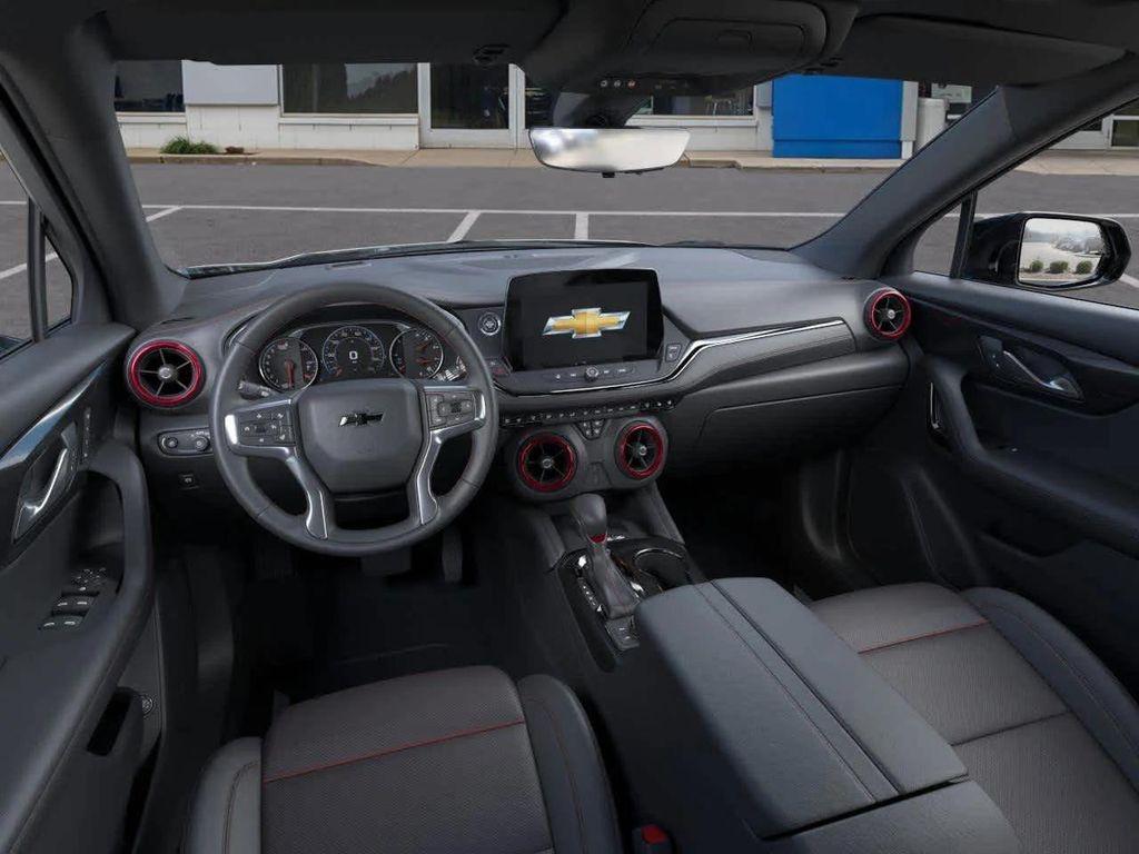new 2026 Chevrolet Blazer car, priced at $51,583