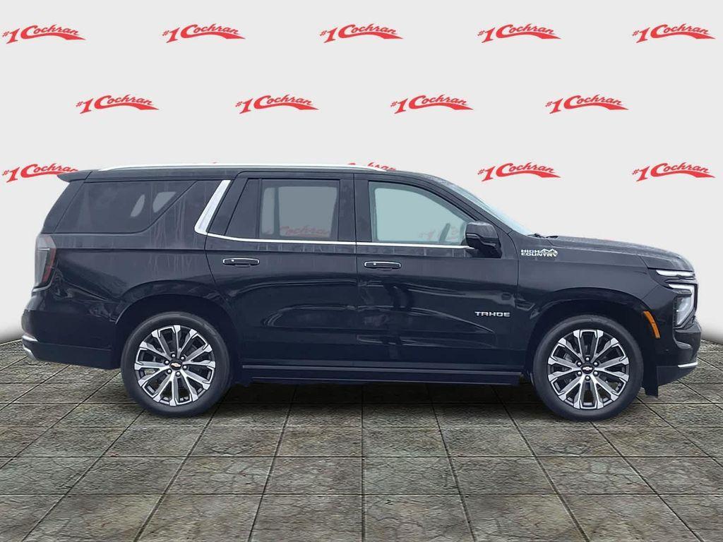 new 2026 Chevrolet Tahoe car, priced at $88,576