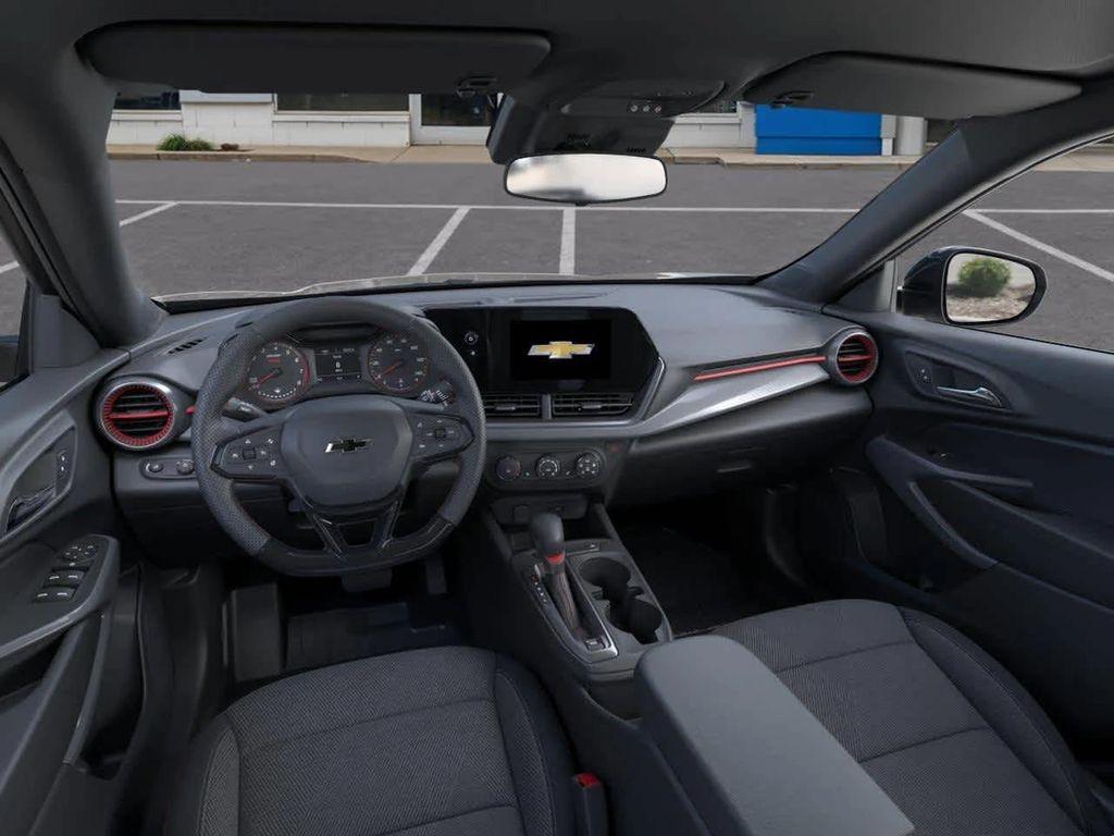new 2026 Chevrolet Trax car, priced at $24,510