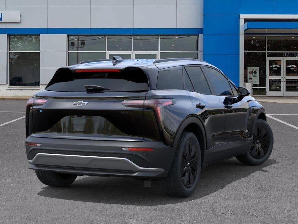 new 2026 Chevrolet Blazer EV car, priced at $44,185