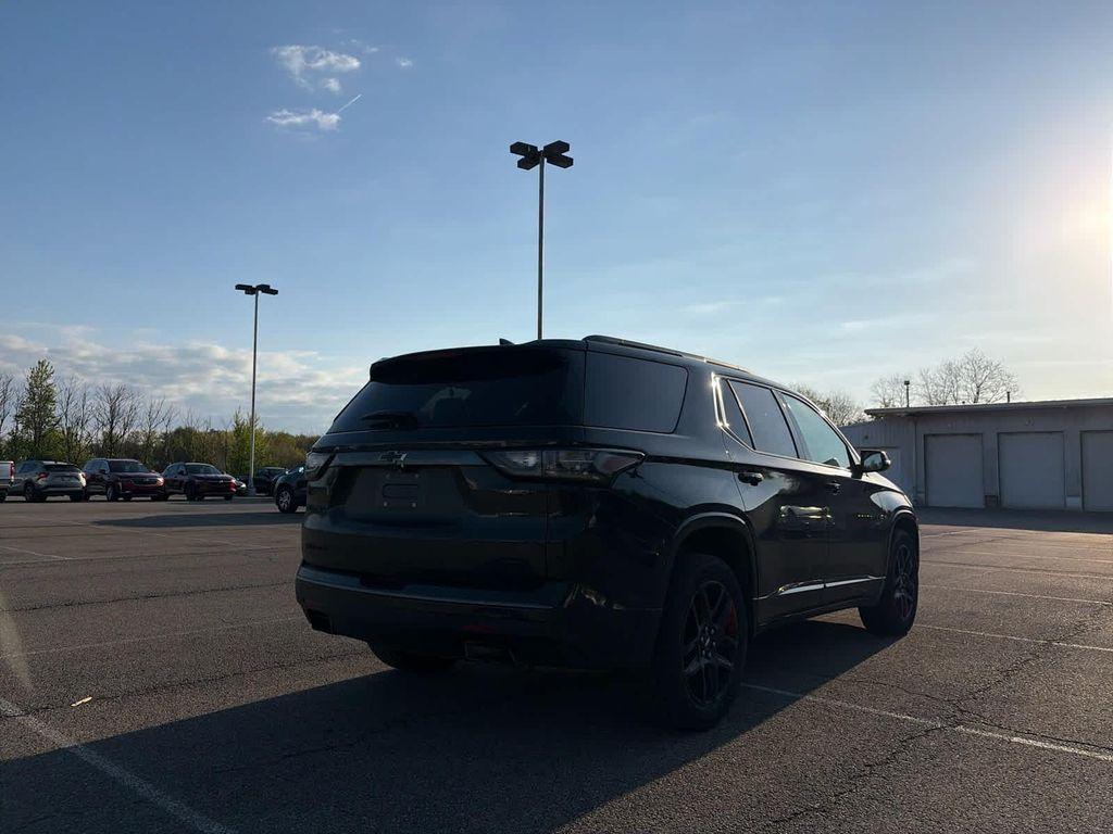 used 2018 Chevrolet Traverse car, priced at $18,270