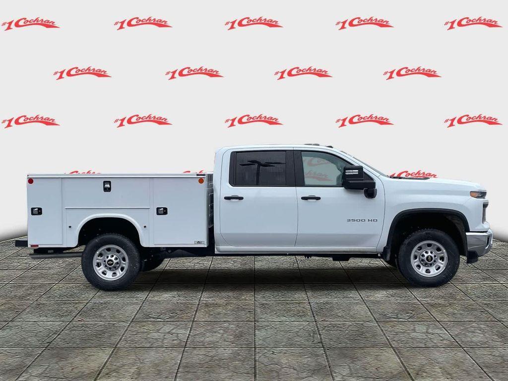 new 2026 Chevrolet Silverado 3500 car, priced at $68,283