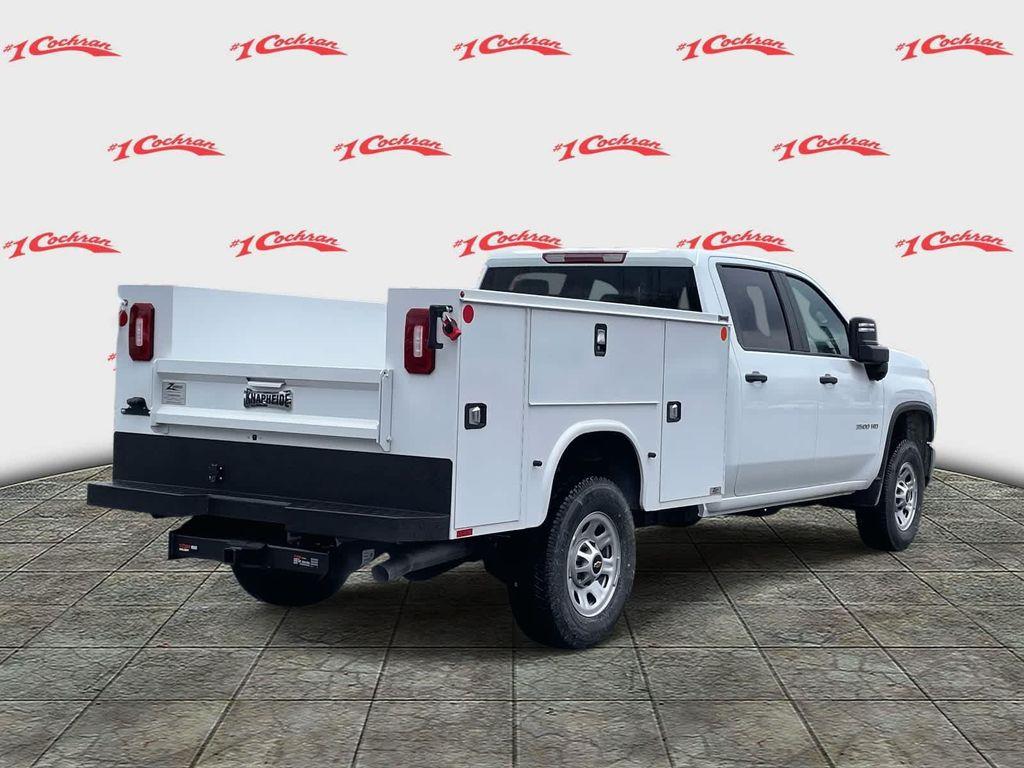 new 2026 Chevrolet Silverado 3500 car, priced at $68,283