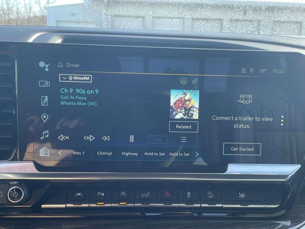 used 2024 Chevrolet Silverado 1500 car, priced at $57,997