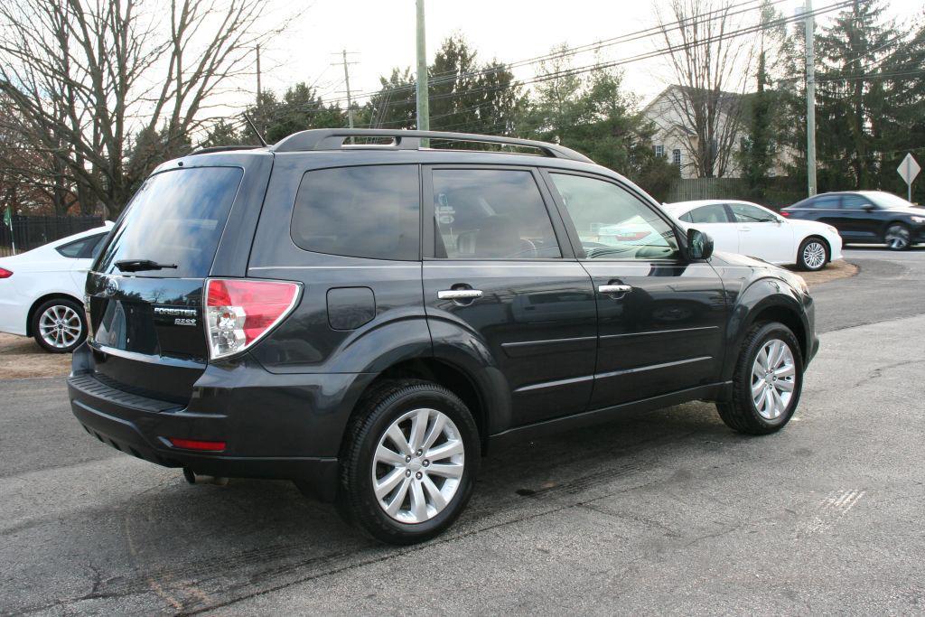 used 2013 Subaru Forester car, priced at $11,850