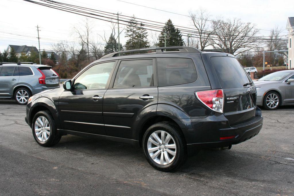 used 2013 Subaru Forester car, priced at $11,850