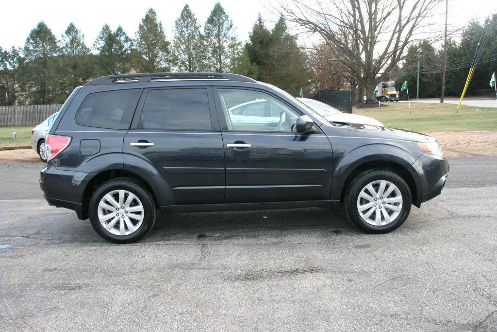 used 2013 Subaru Forester car, priced at $11,850