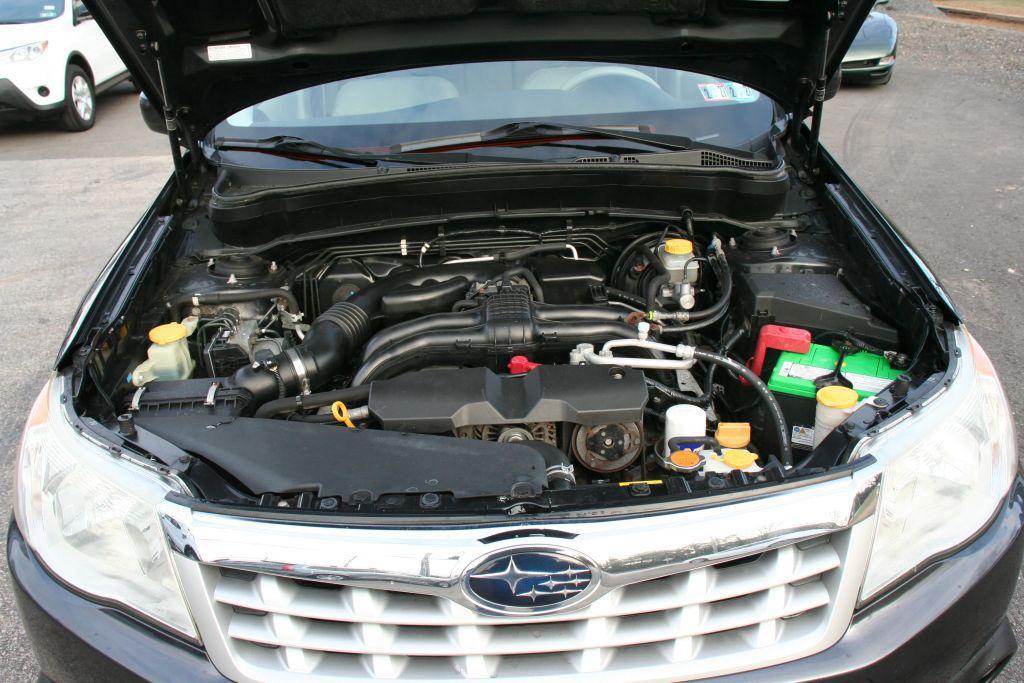 used 2013 Subaru Forester car, priced at $11,850
