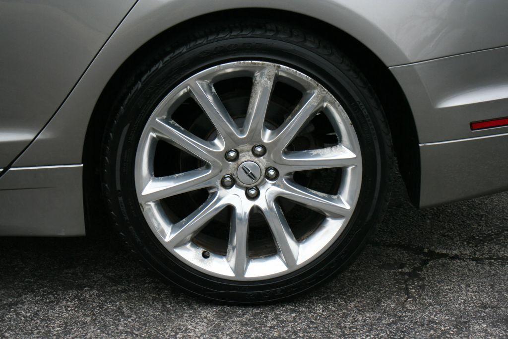 used 2015 Lincoln MKZ car, priced at $8,950